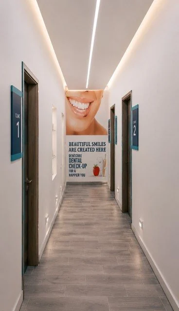 Corridor photo 1